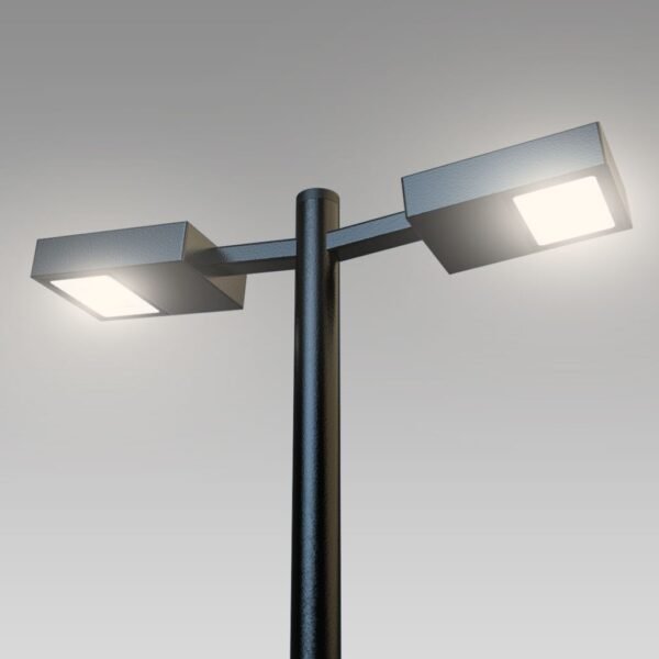 Poste de iluminação pública LED PT 338 - Imagem 2