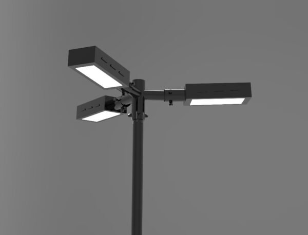 Poste de LED PT 340 - Imagem 4