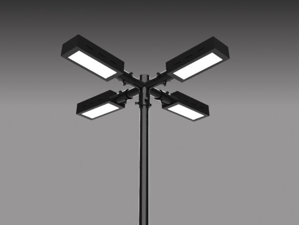 Poste de LED PT 340 - Imagem 5