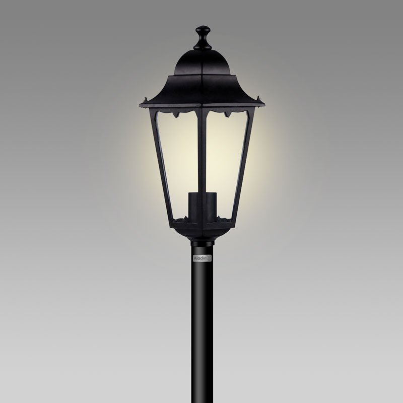 Poste de jardim colonial <br> PT 309