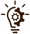 Icon marrom